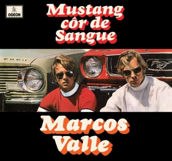 Marcos Valle - Mustang Cor De Sangue (CD)