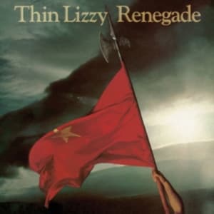 Thin Lizzy - Renegade - Utvidet utgave (CD)