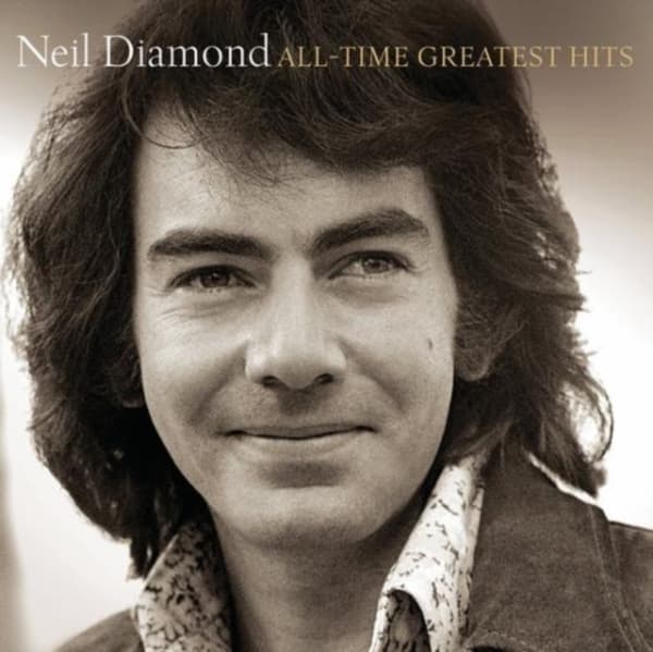 Neil Diamond - Kaikkien aikojen suurimmat hitit (CD)