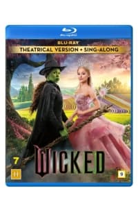 Elokuva - Wicked (osa 1) (Bd)