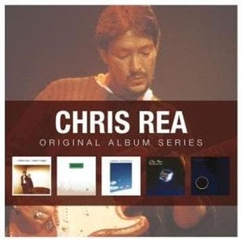 Chris Rea - Original Album Series (CD)