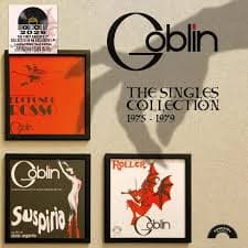 Goblin - Singles Collection 1975-1979 (Värillinen vinyyli) (Rsd) (LP)
