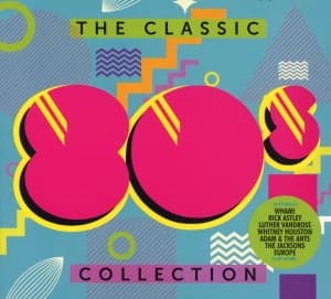 Diverse - The Classic 80S Collection (CD)