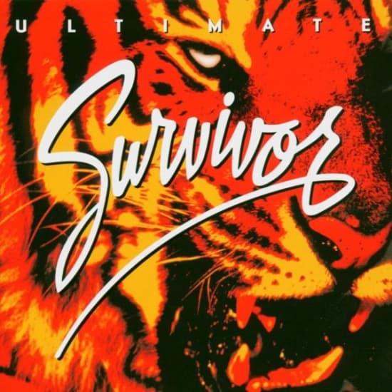 Survivor - Ultimate Survivor (CD)
