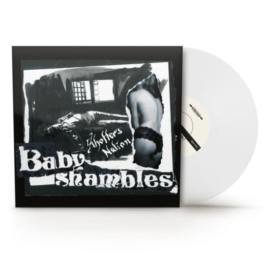 Babyshambles - Shotter's Nation (LP)