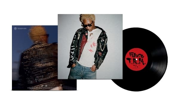 Future - The Real Me (LP)