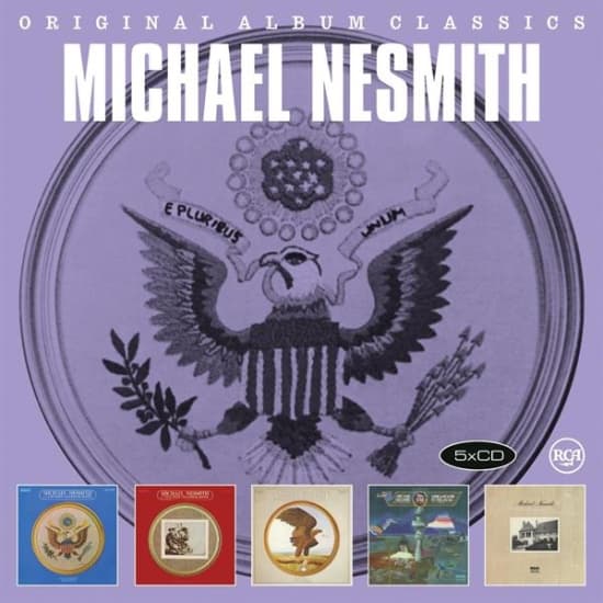 Nesmith Michael - Original Album Classics (CD)