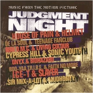 Judgment Night / O.S.T. (LP)