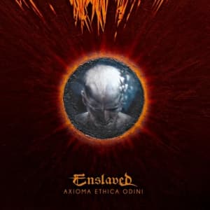 Enslaved - Axioma Ethica Odini (CD)