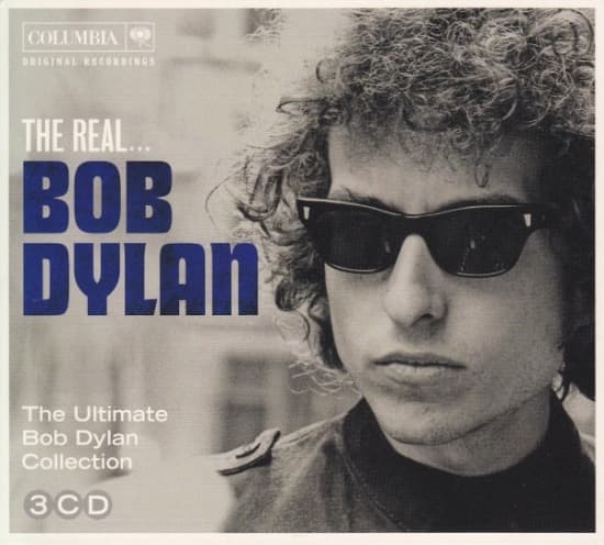 Dylan Bob - The Real Bob Dylan (CD)