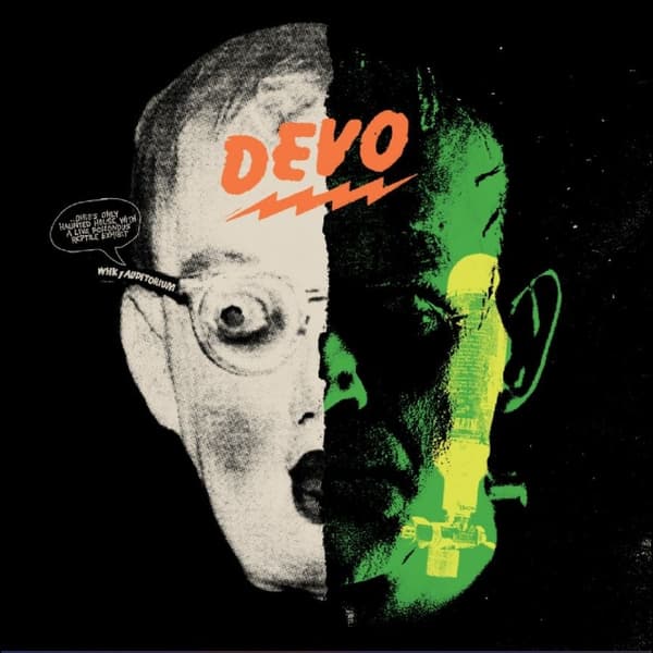 Devo - Nitrous Nightmare Halloween Live 75 (2CD) (CD)