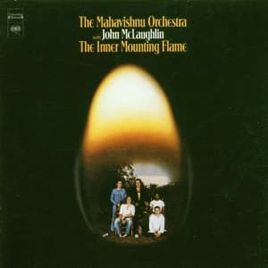 Mahavishnu Orchestra - The Inner Mounting Flame (CD)