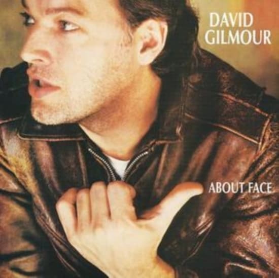 David Gilmour - About Face (CD)