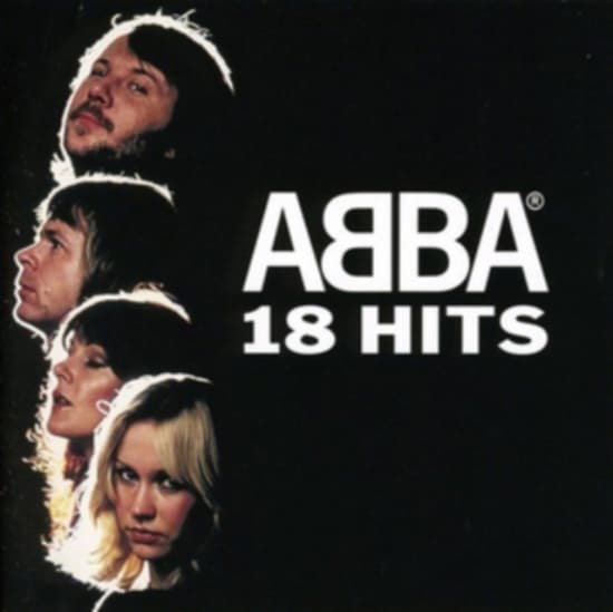 Abba - 18 Hits (CD)