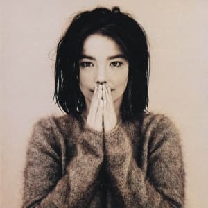 Björk - Debut (CD)