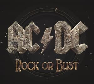 Ac/Dc - Rock Or Bust (CD)