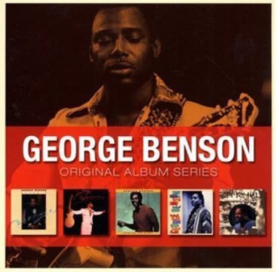 George Benson - Original Album Series (CD)