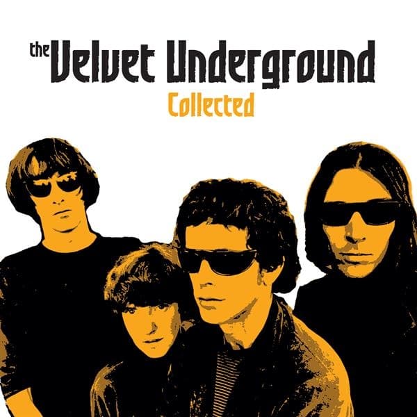 The Velvet Underground - Collected (LP)
