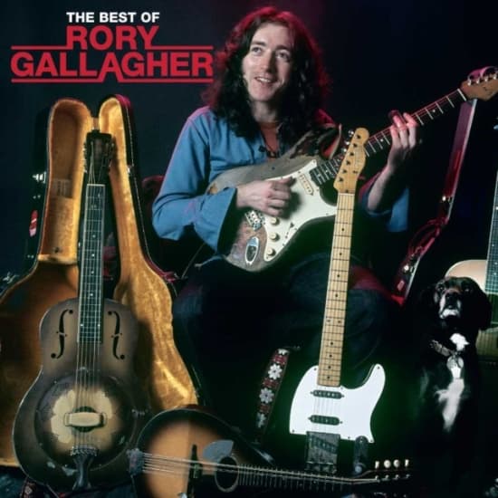 Rory Gallagher - The Best Of (2Cd) (CD)