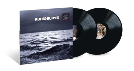Audioslave - Out Of Exile (LP)