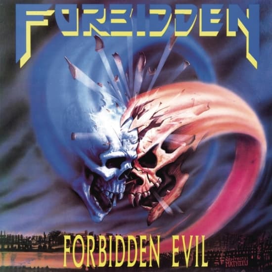 Forbidden - Forbidden Evil (CD)