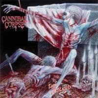 Cannibal Corpse - Tomb Of The Mutilated (Digipack) (CD)