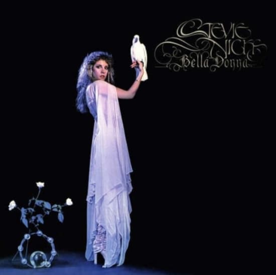 Stevie Nicks - Bella Donna (Vinyyli Remaster) (LP)