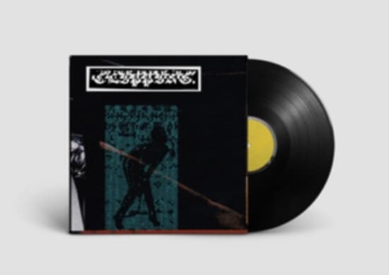 Clipping. - Wriggle (Expanded) (LP)