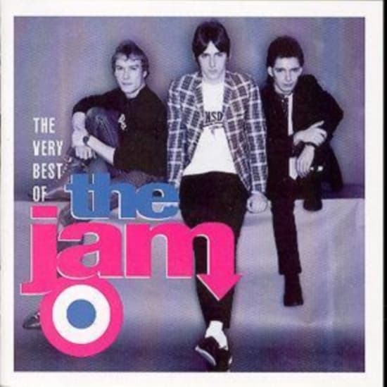 The jam - Very Best Of (CD)