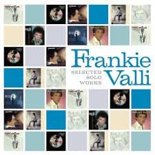 Frankie Valli - Udvalgte Soloværker (CD)