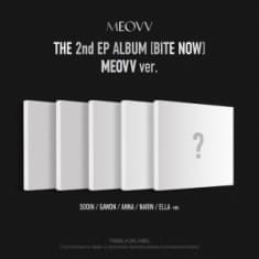 Meovv - Bite Now (Meovv Ver.) (Random Ver.) (CD)