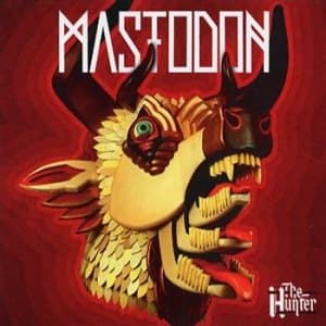 Mastodon - The Hunter (CD)
