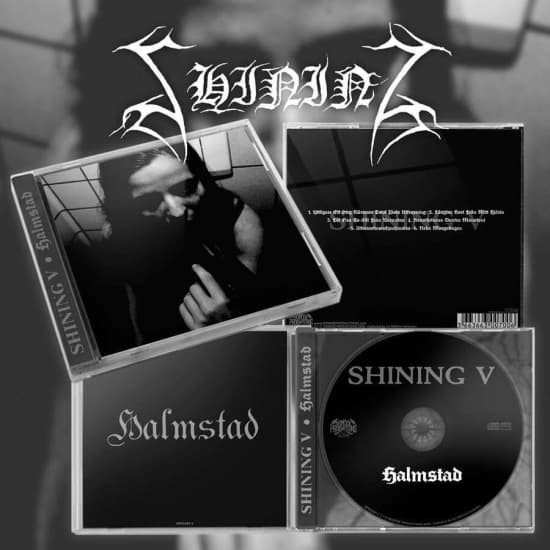 Shining - V Halmstad (CD)