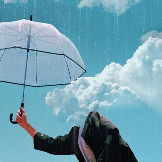 Eaj - When The Rain Stopped Following Me (CD)