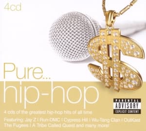 Diverse - Pure... Hip Hop (CD)