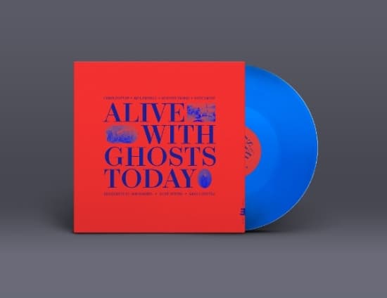 Chris Potter - Alive With Ghosts Today (LP)