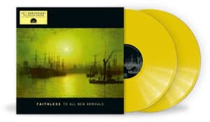 Faithless - To All New Arrivals (LP)
