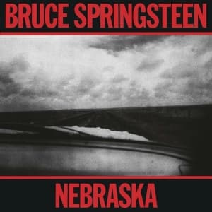 Springsteen Bruce - Nebraska (LP)