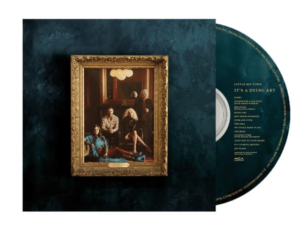 Little Big Town - It's A Dying Art (CD)