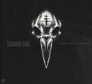Lacuna Coil - Sleepless Empire (CD)