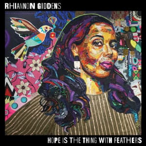Rhiannon Giddens - Hope Is The Thing With Feather (LP)