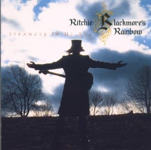Ritchie Blackmore S Rainbow - Stranger In Us All (CD)