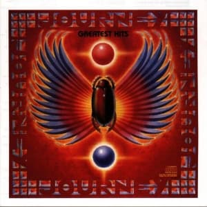Journey - Journey's Greatest Hits (CD)