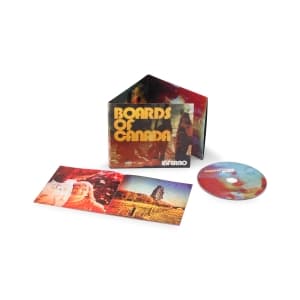 Boards Of Canada - Inferno (CD)