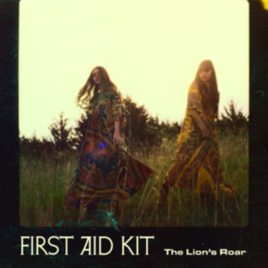First Aid Kit - The Lion's Roar (LP)