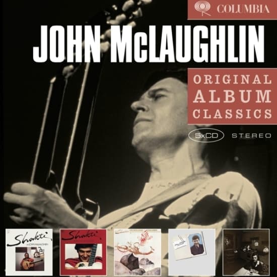 Mclaughlin John - Original Album Classics (CD)