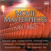 Williams John - Elokuvamestariteoksia (CD)