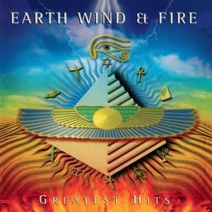 Earth Wind & Fire - Greatest Hits (LP)