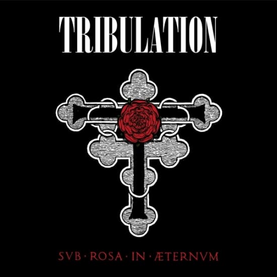 Tribulation - Sub Rosa In Æternum (rajoitettu CD-mediakirja) (CD)