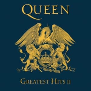 Queen - Greatest Hits Ii (CD)